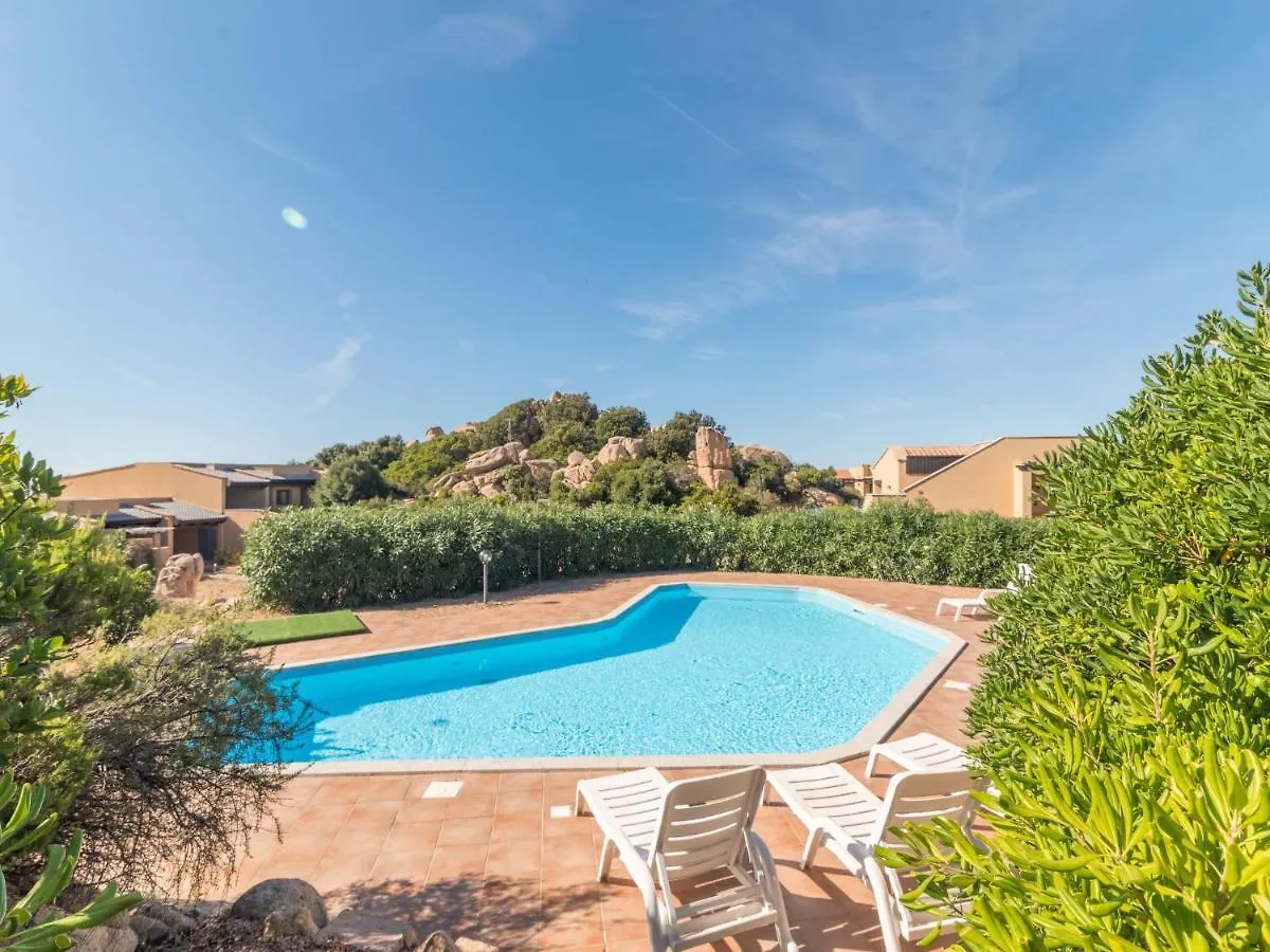 Holiday Home Villa 10 B By Interhome Trinità d'Agultu Italien