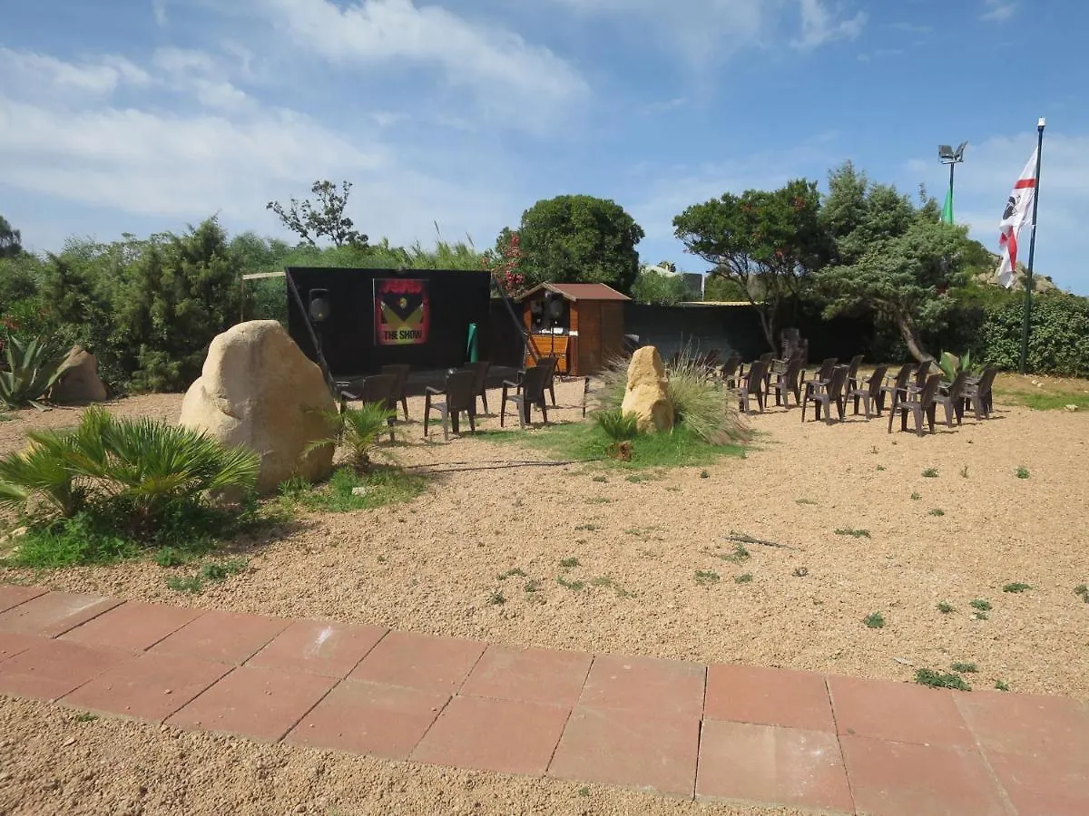 Holiday Home Villa 10 B By Interhome Trinità d'Agultu