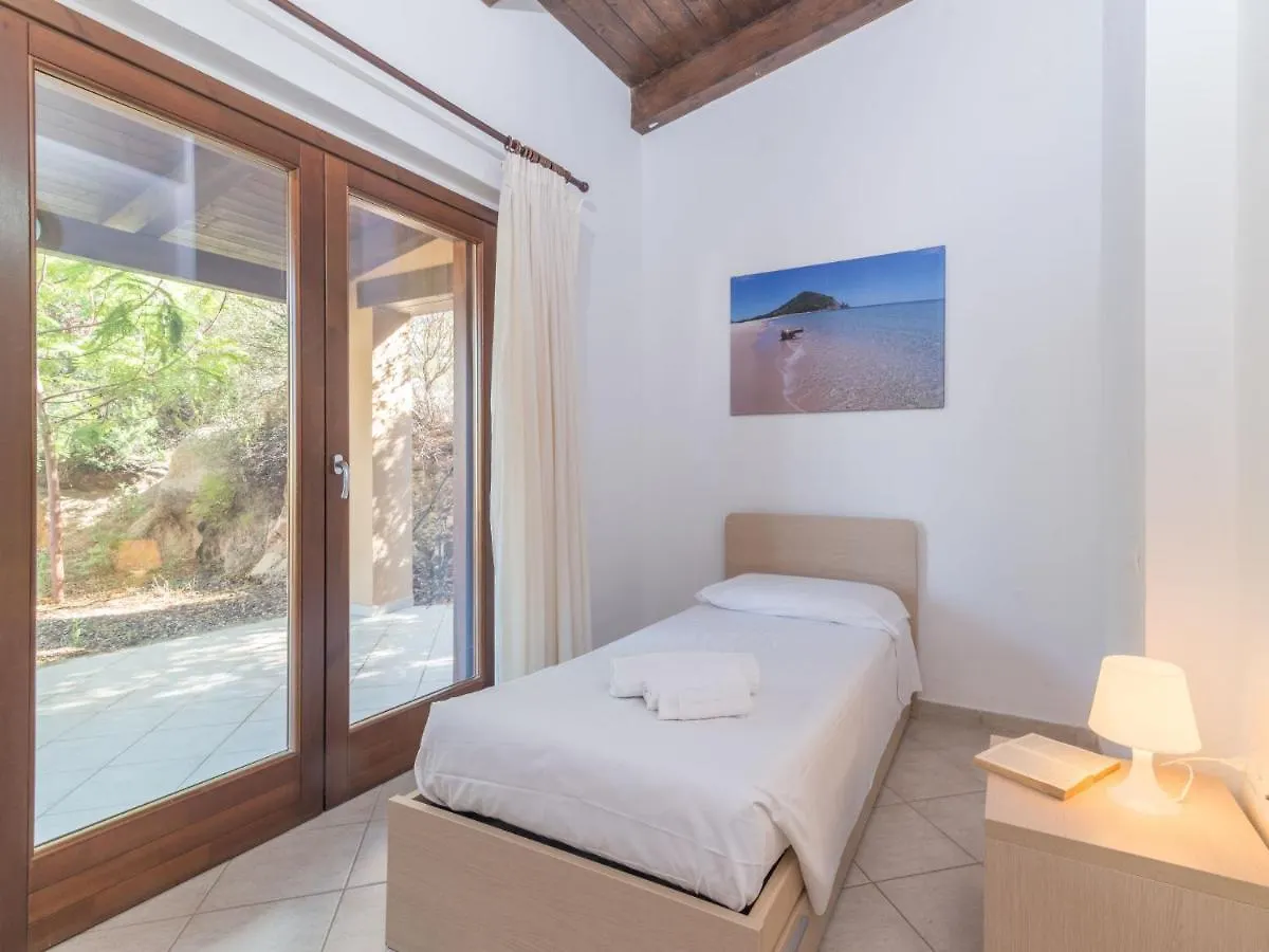 Holiday Home Villa 10 B By Interhome Trinità d'Agultu 0*,