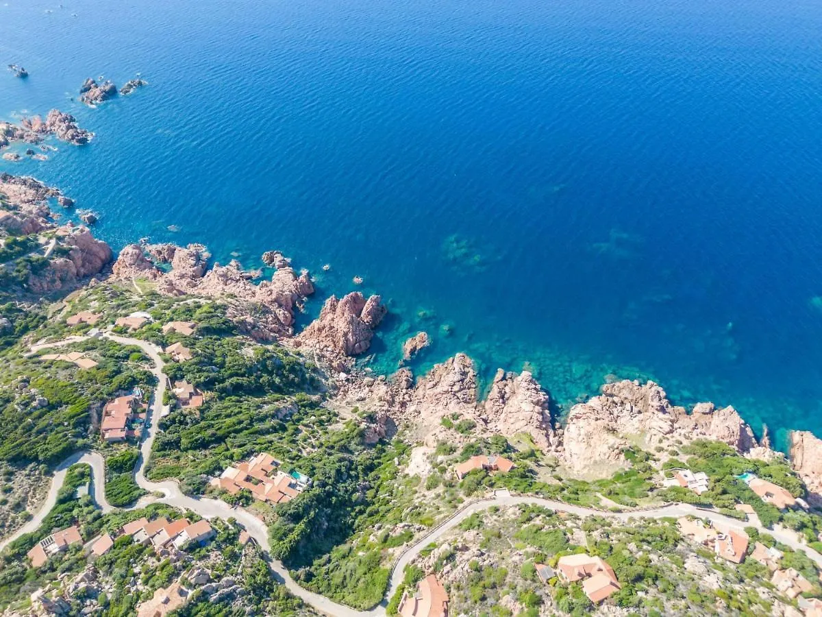 Holiday Home Villa 10 B By Interhome Trinità d'Agultu